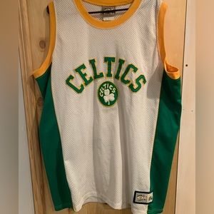 Vintage Celtics Jersey XL